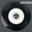 Adaptador de Toca-Discos LP45 RPM, Base de Conversão de Áudio para Toca-Discos EP de 7 Polegadas, Gramofone de Vinil Preto 1