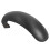 Front Rear  Kit Compatible with  4 Ultra Electric Scooter Mudguard with Support Taillight Reflective Strips Side Shell 4