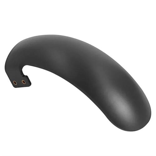 Front Rear  Kit Compatible with  4 Ultra Electric Scooter Mudguard with Support Taillight Reflective Strips Side Shell 2