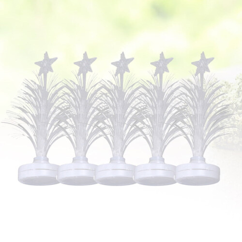 Cluster LED kerstboomverlichting, 5 stuks 2