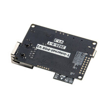 T-Internet-POE V2 Expansion Board with Download Burning Module ESP32 LAN8720 Chip Expansion Board Ethernet IOT Module