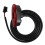 Front Rear  Kit Compatible with  4 Ultra Electric Scooter Mudguard with Support Taillight Reflective Strips Side Shell 5