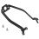 Front Rear  Kit for  4 Ultra Electric Scooter Mudguard with Support Taillight Reflective Strips Side Shell 6