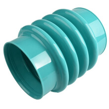 Fuelle Compactador de Apisonadora para Máquinas de Hormigón Pequeñas, Accesorios para Herramientas Eléctricas para Wacker BS60-2i, BS60-4 y BS600.