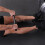 Fitness Lat Pull Down Bar Biceps Back Strength Workout Handle for Cable Machine Attachment Gym Accessories 4