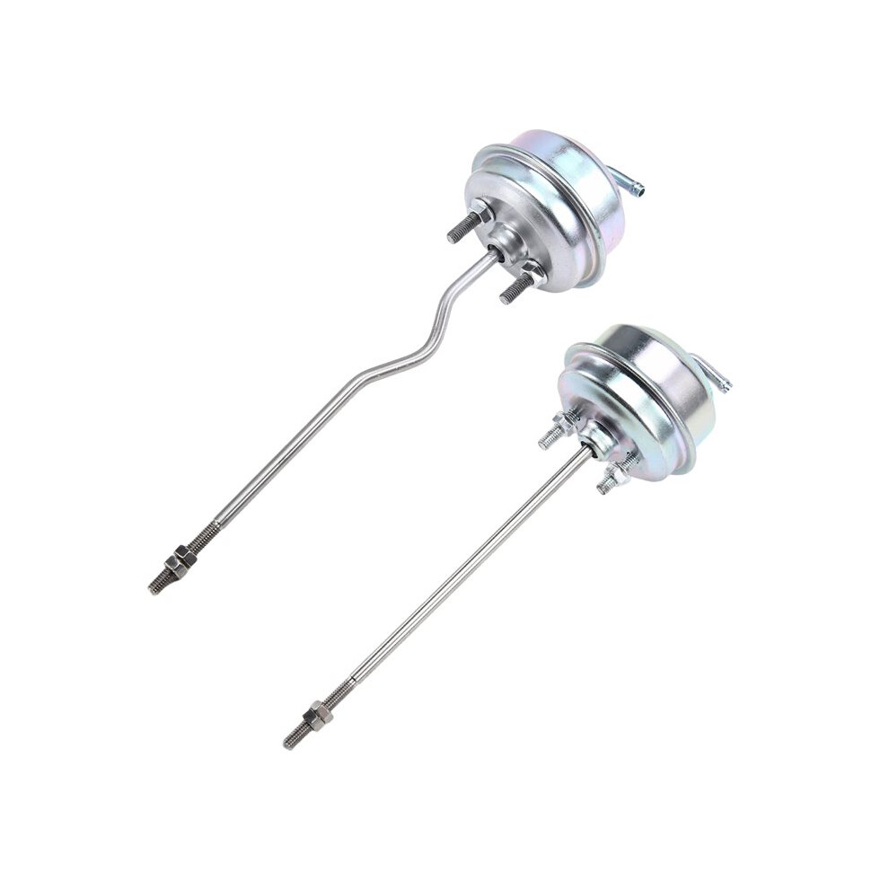 1 Pair Turbo Wastegate Vacuum Actuator A2760901580 & A2760901480 For Gle Gls C292 W166 X166 M276 Light 4712217604839