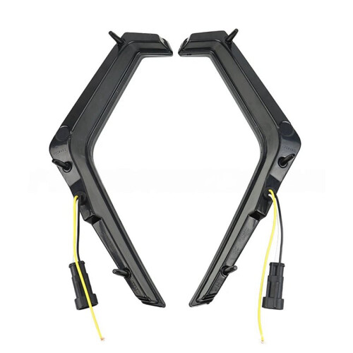 2pcs LED Headlight Assembly for Mountain Off-Road Vehicle ATVs 2
