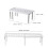 Expandable, Stackable, Foldable & Adjustable Cabinet Shelf Rack – Compatible with Kitchen, Pantry, Under Sink & Countertop Storage 2