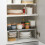 Expandable, Stackable, Foldable & Adjustable Cabinet Shelf Rack – Compatible with Kitchen, Pantry, Under Sink & Countertop Storage 5