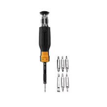 TB-H5-MR-11 7/14-Bit Screw Ratchet Driver Hand Tools Made S2 Steel Sold Separately Hand Tools Defective