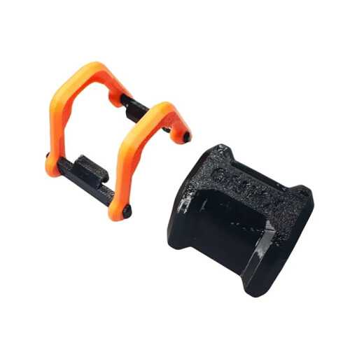 Protector for  Neo 2 Anti-Collision Bumper Bar 3D Printed for RC Drone Shell Accessory Orange
