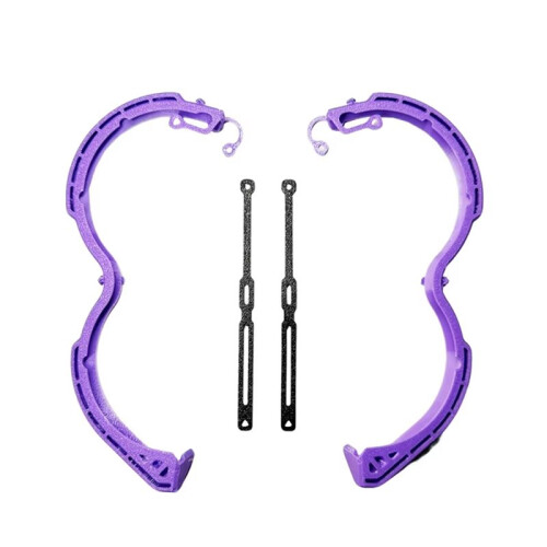 Protector Kit for  Neo2 Anti-Collision Bumper Bar 3D Printed for RC Drone Shell Accessory