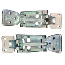 1Pair Car Rear Door Hinge A9067400237 A9067400337 for Sprinter W906 2007-2018 Side Door Lower Hinge Stopper