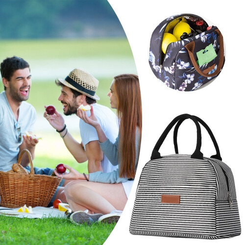 Isolierte Lunchtasche, wiederverwendbar, 1er-Pack 1