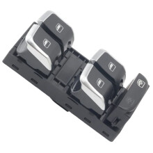 Pulsante Interruttore Alzacristalli Elettrico 8KD959851A 8K0959851F per A4 S4 A5 S5 Q5 B8 Allroad