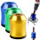 Screwdriver  Magnetic Ring, Universal Magnetizer Screw Removable for Hex Screwdriver and Power Bits 3PCS 1