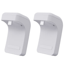 2Pcs 1800MAh Battery Pack and Charge Kit for PS5 Controllers with USB Type C Charging Cable and LED Indicator