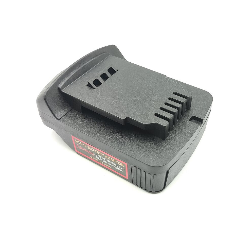 Converter Connector Adapter For 18V Lihd Li-Ion Battery For 18V/20V Lithium Battery Tool 6031192230030