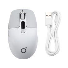 Optical Cordless Mice Screen Display Laptop Wireless Mouse 2.4G Silent Wireless Mouse Mute Ergonomic Mouse