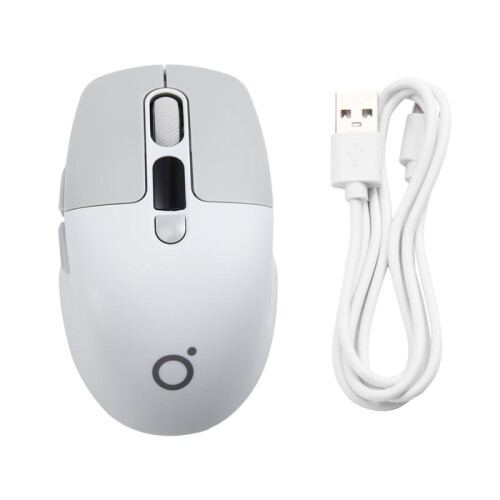 Optical Cordless Mice Screen Display Laptop Wireless Mouse 2.4G Silent Wireless  Mouse Mute Ergonomic Mouse