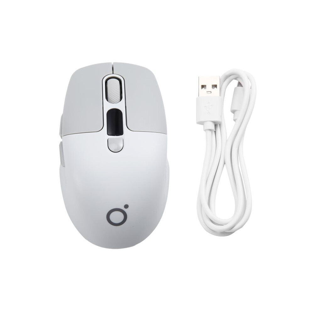 Optical Cordless Mice Screen Display Laptop Wireless Mouse 2.4G Silent Wireless Mouse Mute Ergonomic Mouse 4711494760511
