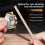 5pcs Watch Repair Tools Watch Wire Drawing Rod Case Side Plane Wire Drawing Shell Renovation Hand Tools 4