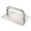 1pc Stainless Steel Burger Press Dough Compactor with Handle Kitchen Baking Tool for Pastries Pies Kitchen Accessories 1