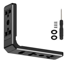 For Ace Pro 2 Vertical Horizontal Mount 9:16 16:9 Footage Magnetic Camera Bracket for ACE & ACE PRO Tripod A