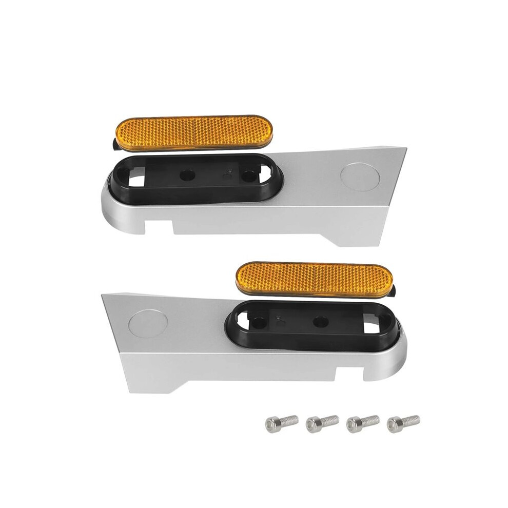 Rear Fork Decoration Cover For 5 Pro Electric Scooter Rear Protective Side Shell Accessories Parts 4712443582444