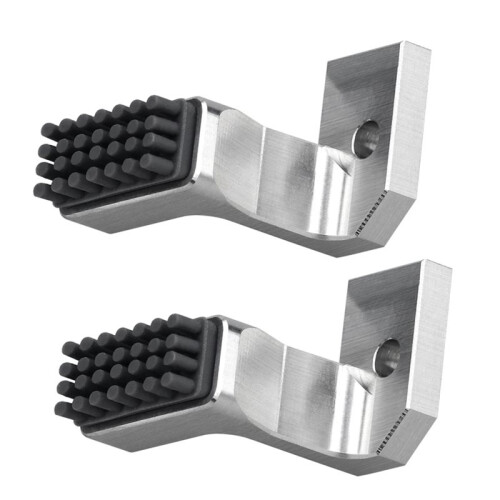 Silicone Brush Nozzles Wiper for  X1 P1 Series Efficient 3D Printer  Cleaning