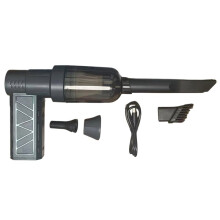 Ventilador Turbo de Alta Potência 130000 RPM, Ventilador Portátil  Sem Fio com Função de Soprador e Aspirador de Pó Furacão de Alta Velocidade