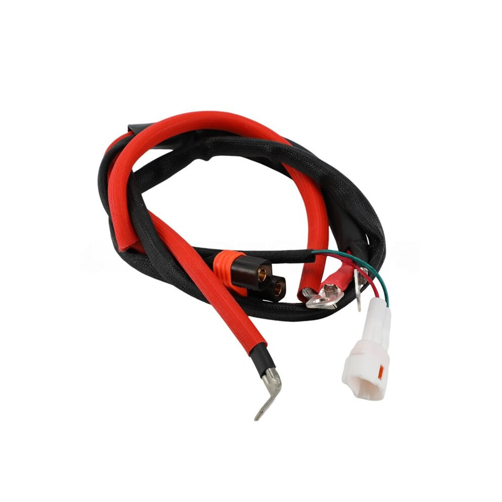 Main Power Wire Wiring Harness For Sur Ron Bee X S Electric Dirt Bike And Plug Battery Connector Wire Light 4714127556345