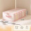 Closet Organizer,Six Compartment Storage Bag,Divider Design Sturdy,Home Clothes Down Comforter Drawer Sorting 6
