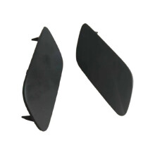 1 Paar Sproeikopdeksels voor Koplampen (Voorbumper) voor A6 S6 C7 S- 2011-2016 4G0955275B 4G0955276B