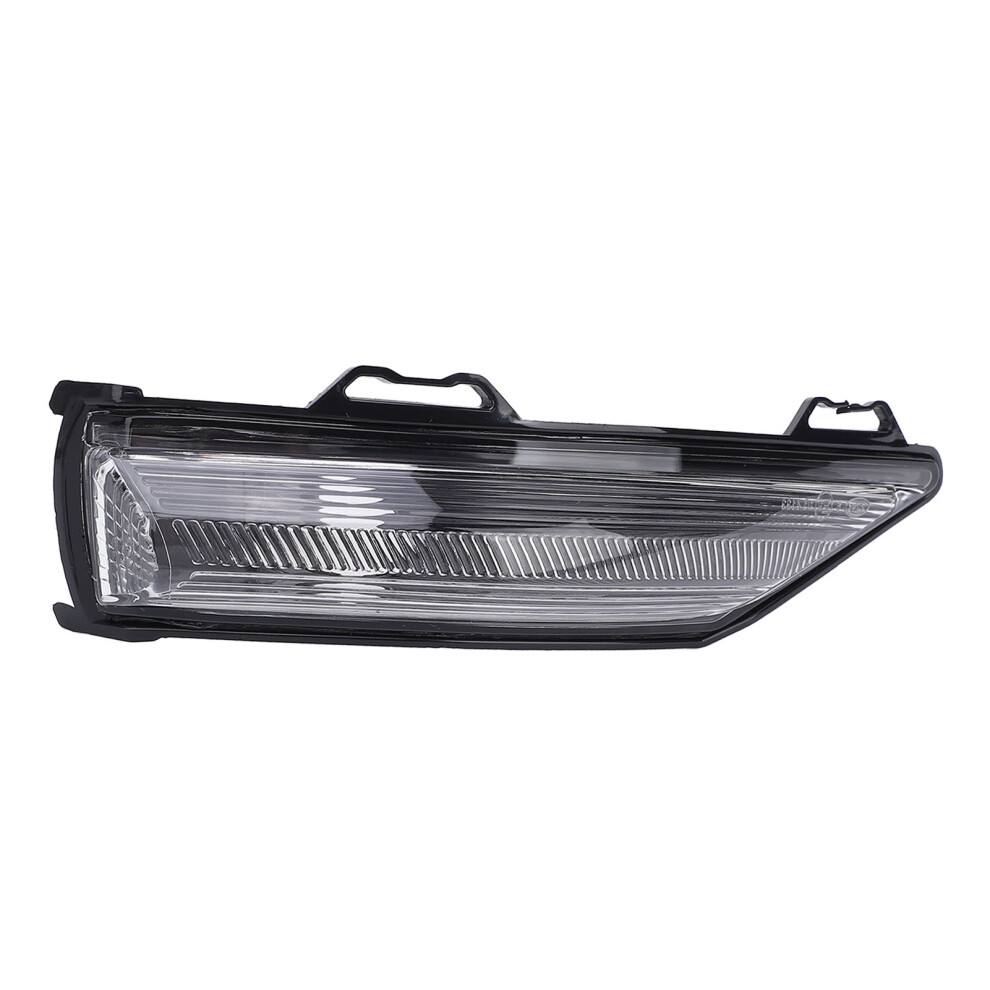 Impact-Resistant Right Wing Mirror Indicator Lens For Fiesta 2017Â2021 Light 8021384773887