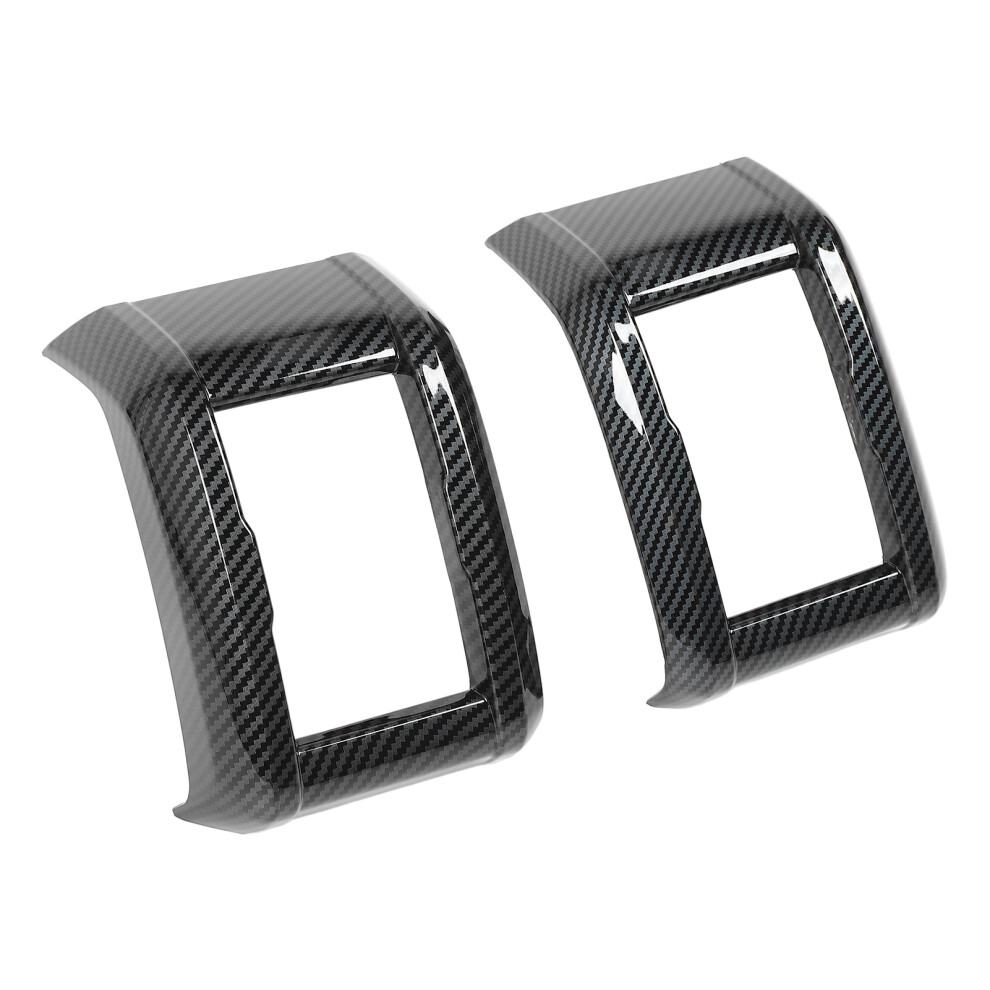 Triton L200 2023-24 Carbon Ac Outlet Trim 7340572918932