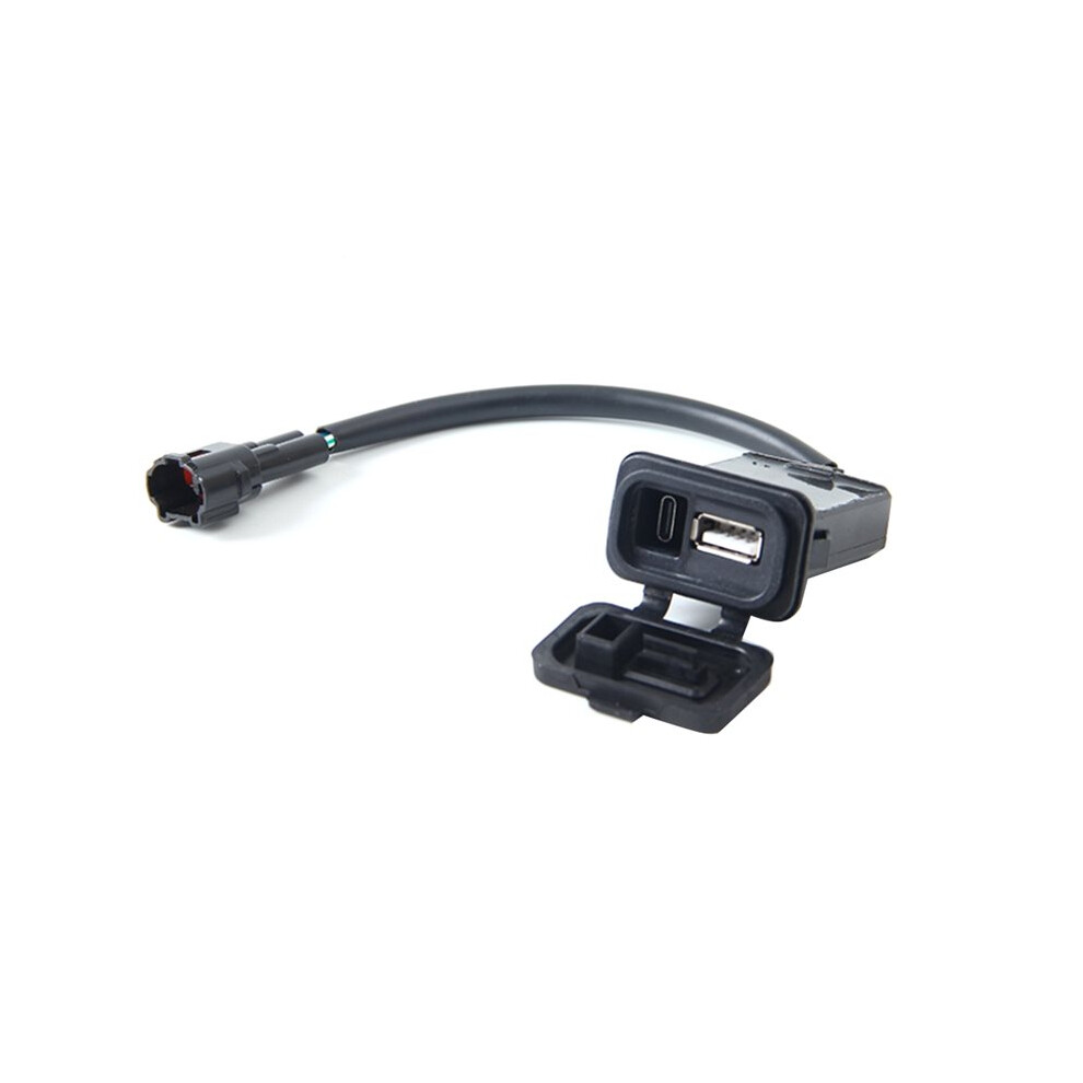 For Xo Motorcycle Usb Fast Charger Adapter Waterproof Accessories 6031306955392