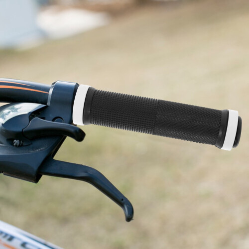 Bike Handlebar Grips Rubber 2 pcs 2