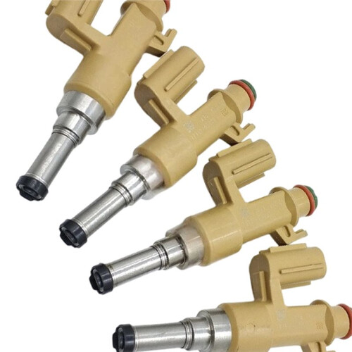 4Pcs Fuel Injector 23209-38040 23250-0S020 for 1