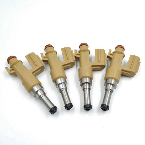 4Pcs Fuel Injector 23209-38040 23250-0S020 for 2