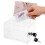 Raffle Ticket Container for Fundraising 16x12x10cm 4