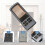 Fireplace Remote Control Transmitter Replacement for Heat N Glo Stoves and Fireplaces Remote Control Replace 2166-330 2
