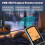 Fireplace Remote Control Transmitter Replacement for Heat N Glo Stoves and Fireplaces Remote Control Replace 2166-330 3