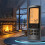 Fireplace Remote Control Transmitter Replacement for Heat N Glo Stoves and Fireplaces Remote Control Replace 2166-330 4
