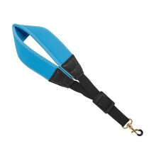 Verstellbarer Nylon-Saxophonhalsgurt mit Metalhaken für Sopran-, Alt-, Tenorsaxophon