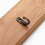 Small Hooks with Screws 10-Pack Black 4