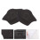 Protecție călcâi / inserții pantofi 3 perechi Black 5 mm 3