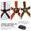 Motor Speed Controller for Ceiling Fans Lights Remote Variable Speed Fan Motor Low Voltage Safe Versatile Compatibility 6