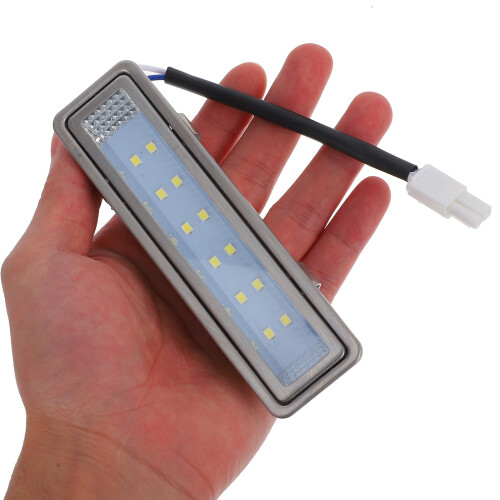 Hotte aspirante LED rectangulaire (1 pièce) 2