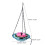 Abbeveratoio per uccelli da appendere con fontana solare, 5,5  23,5 cm 2